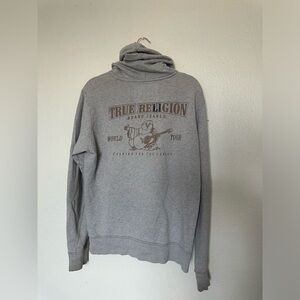 2008 True Religion Vintage Zip-Up!